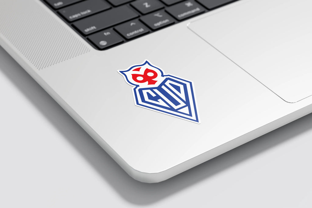 Sticker / Chuncho 1930 (CUD) - Ilustrado por Vector FC