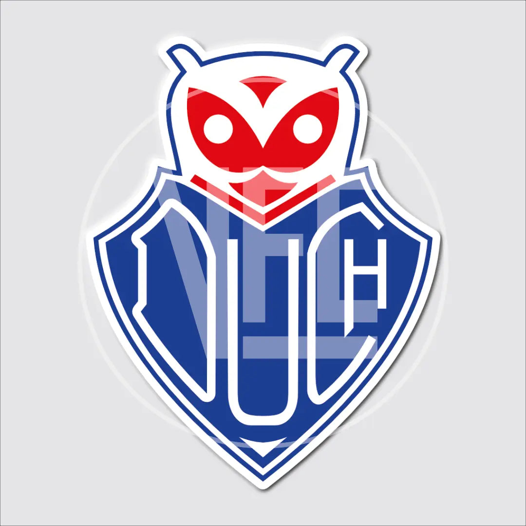 Sticker / Chuncho 1935 (DUCH) - Ilustrado por Vector FC