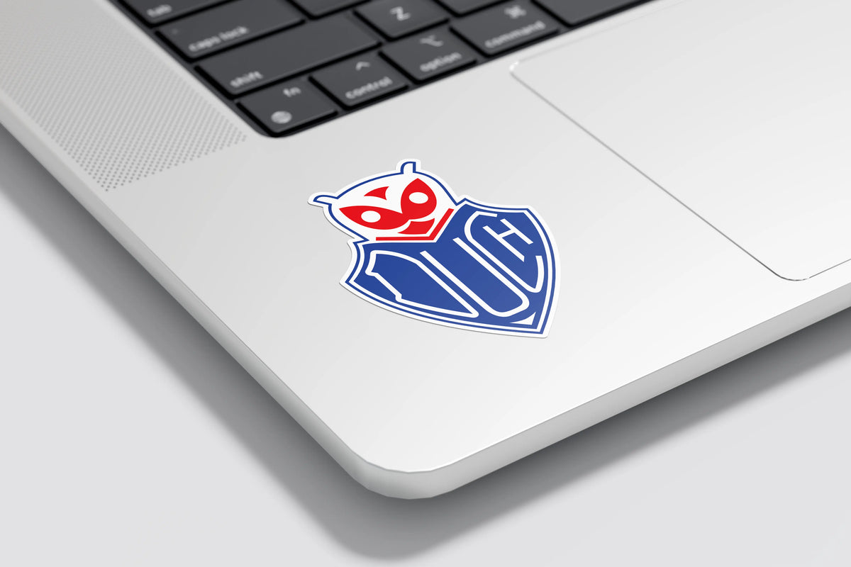 Sticker / Chuncho 1935 (DUCH) - Ilustrado por Vector FC