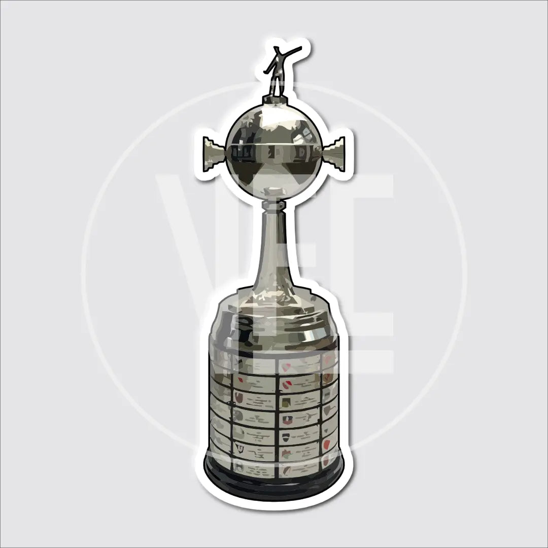 Sticker / Copa Libertadores Vector FC