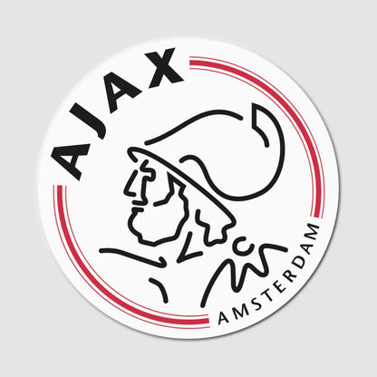 Sticker / Escudo Ajax Vector FC