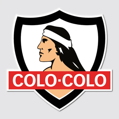 Sticker / Escudo Colo Colo 1992 Vector FC