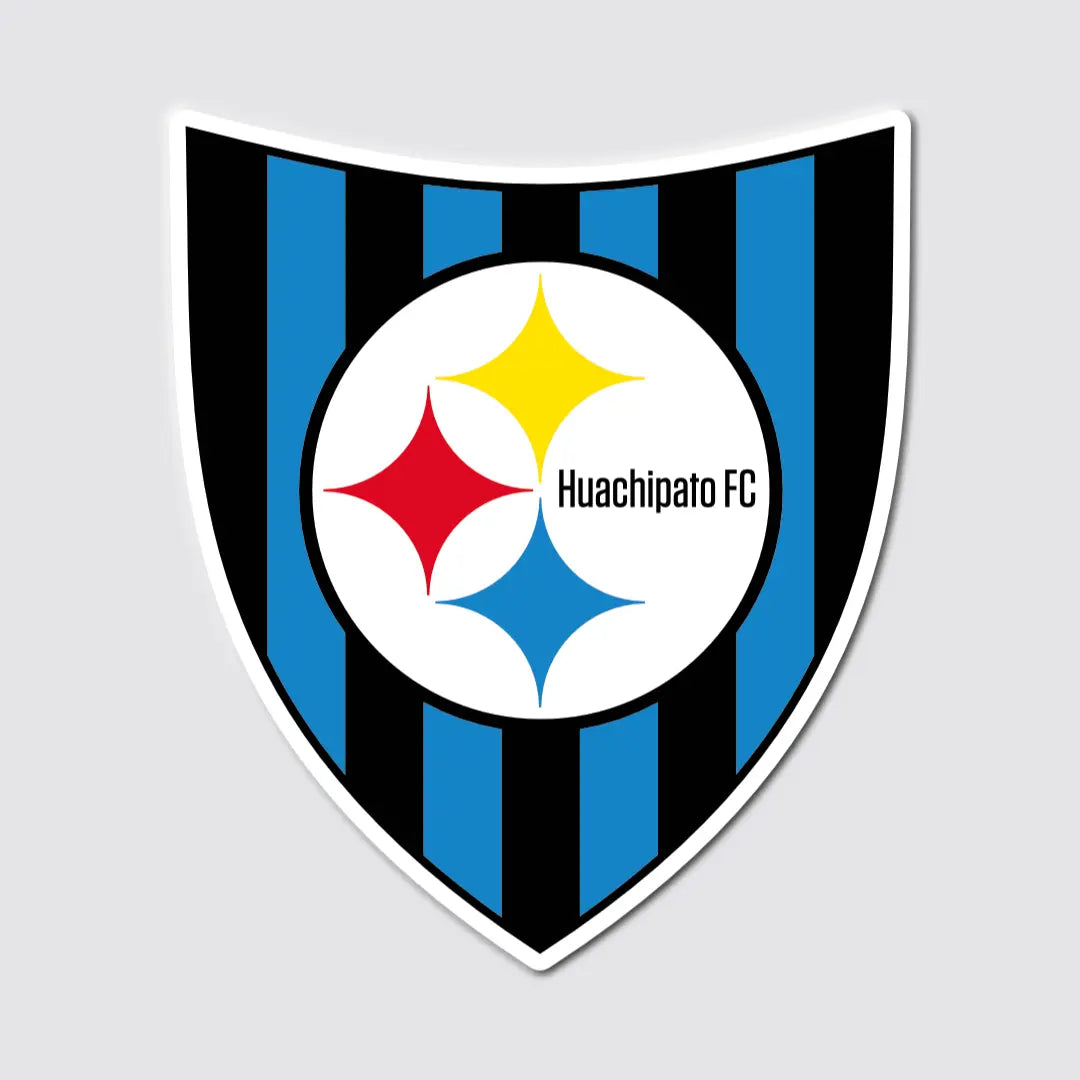 Sticker / Escudo Huachipato - Ilustrado por Vector FC