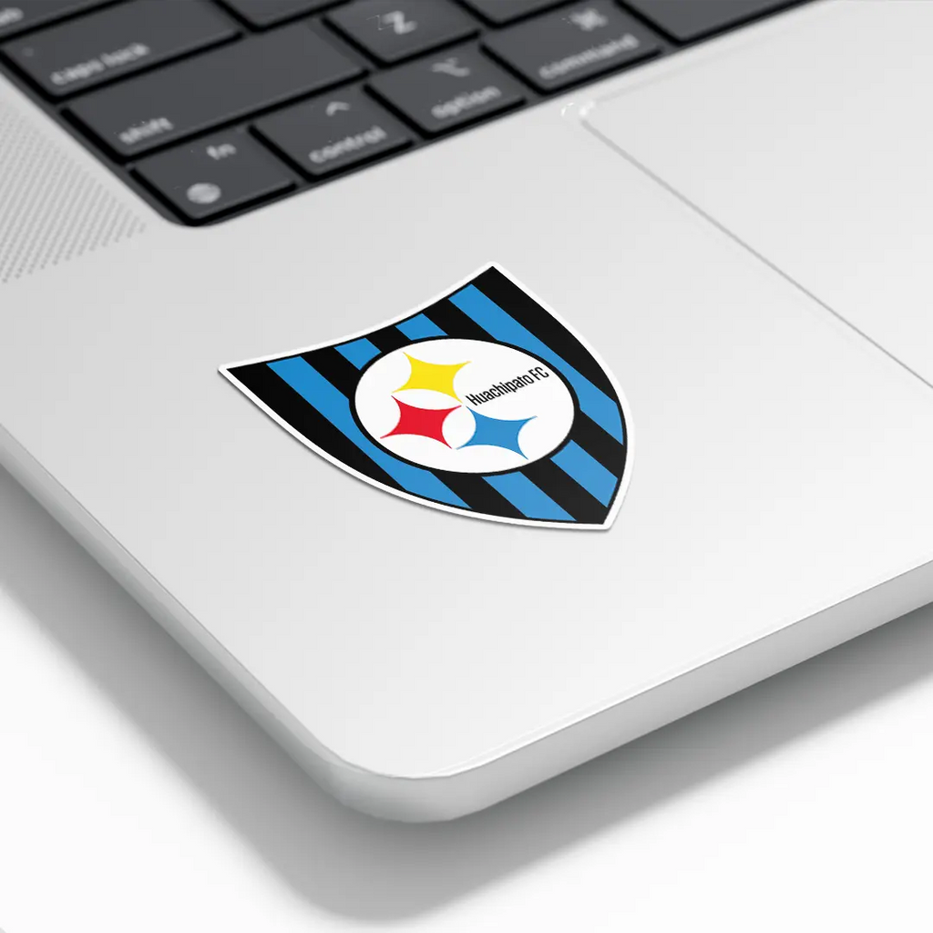 Sticker / Escudo Huachipato - Ilustrado por Vector FC