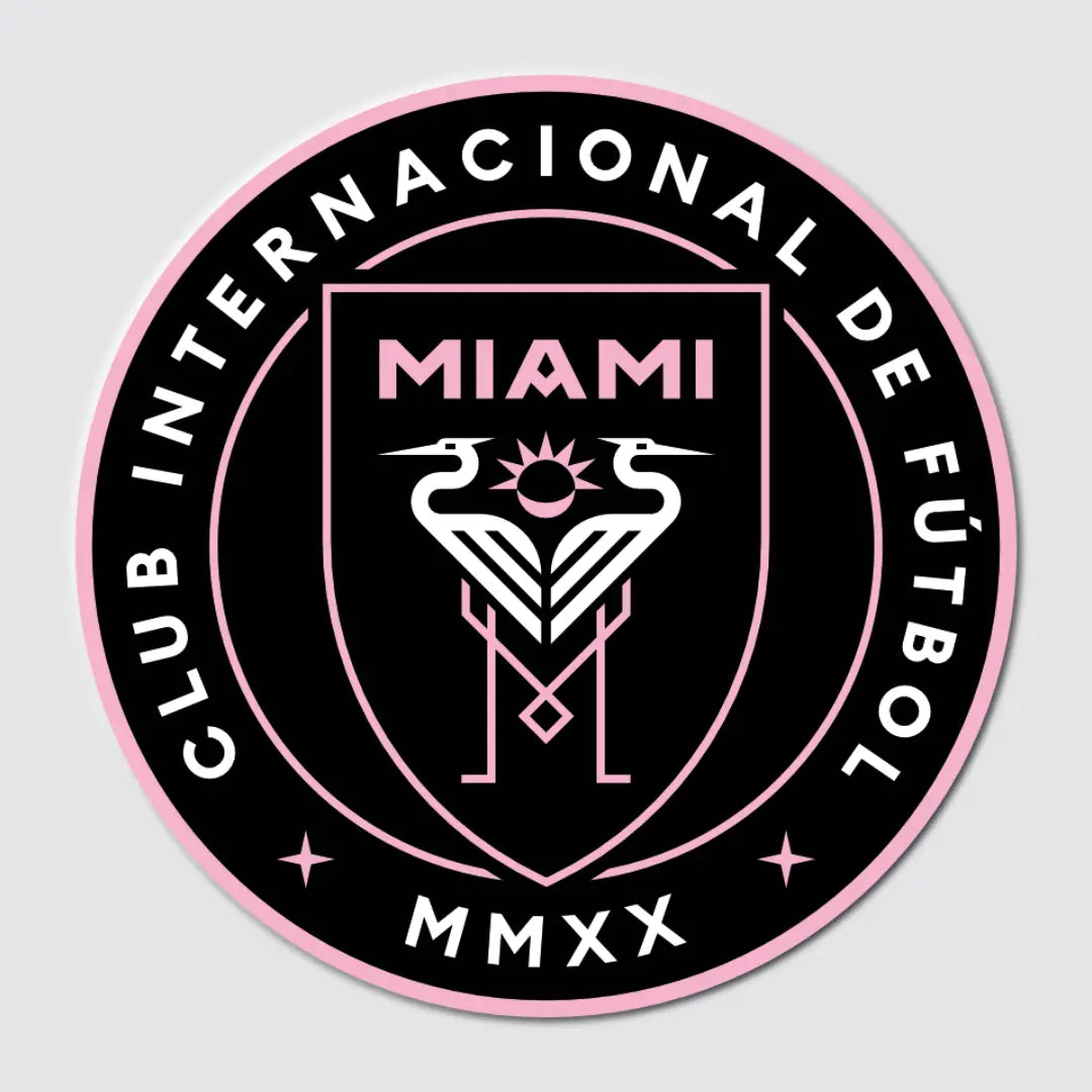 Sticker / Escudo Inter Miami Vector FC