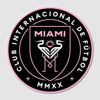 Sticker / Escudo Inter Miami Vector FC