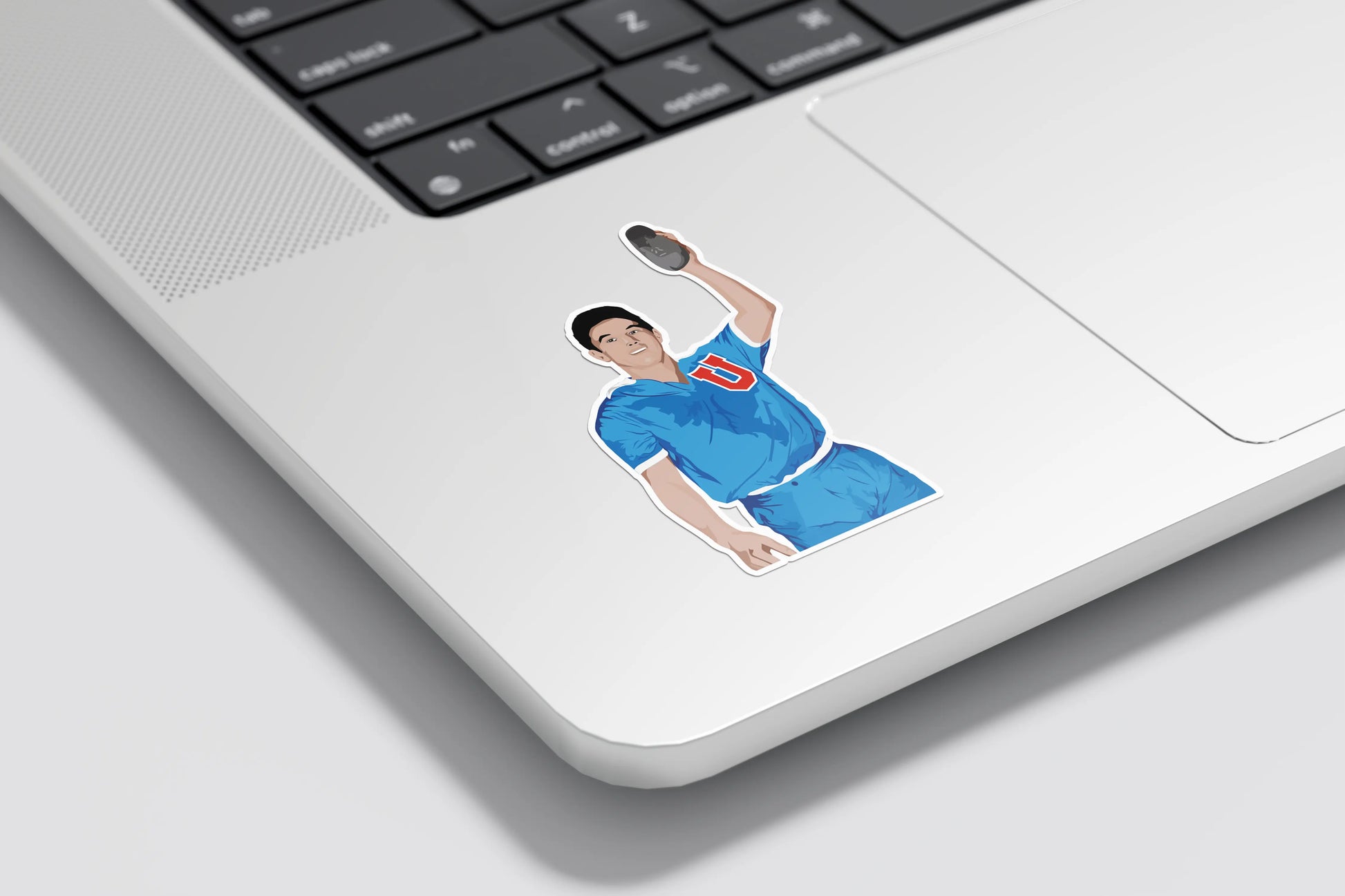 Sticker / Leonel Sánchez La Camiseta Azul