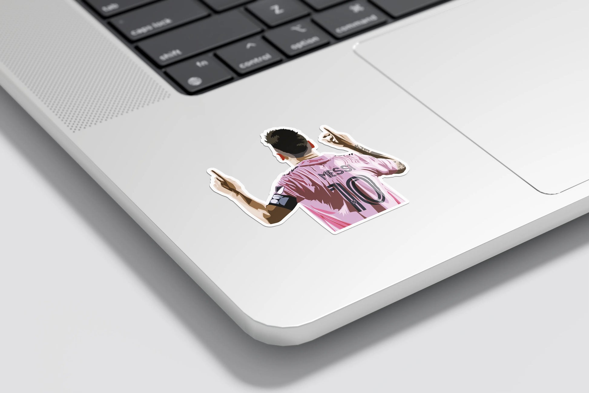 Sticker / Lionel Messi Vector FC