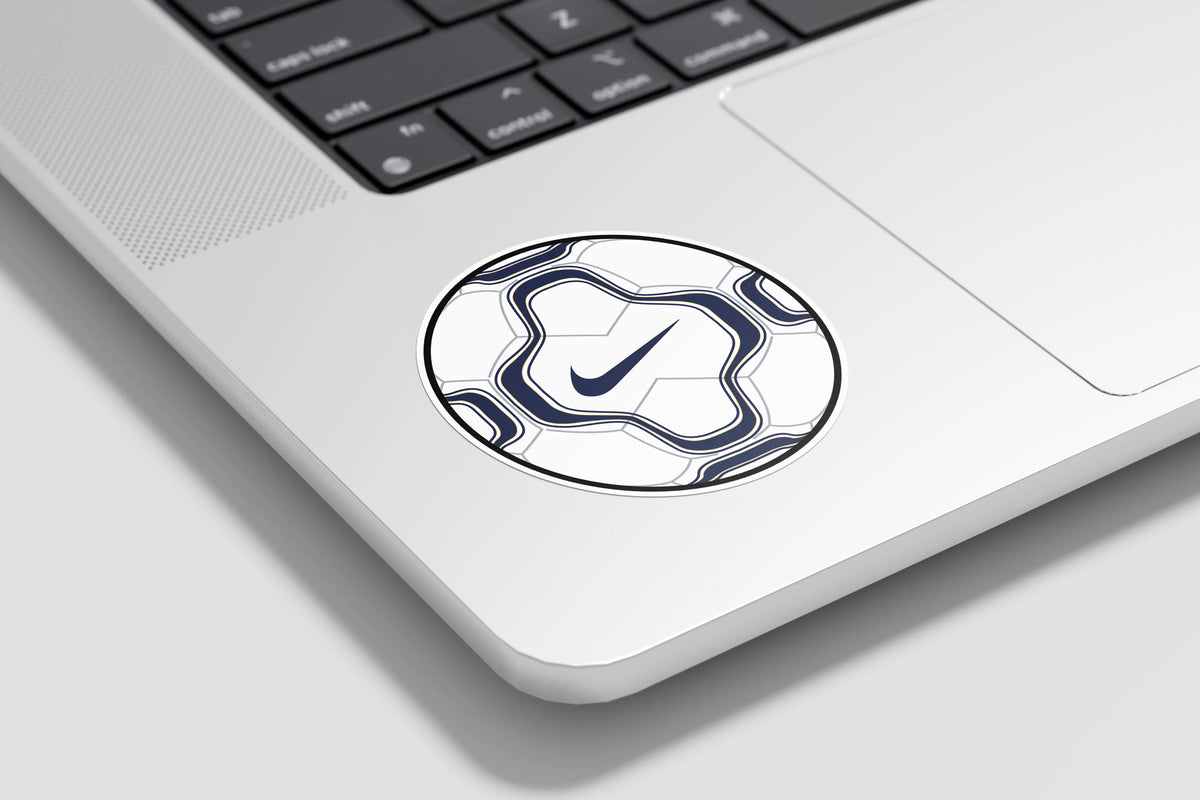 Sticker / Nike Geo Merlin - Ilustrado por Vector FC