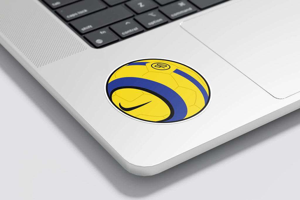 Sticker / Nike Total 90 Invierno - Ilustrado por Vector FC