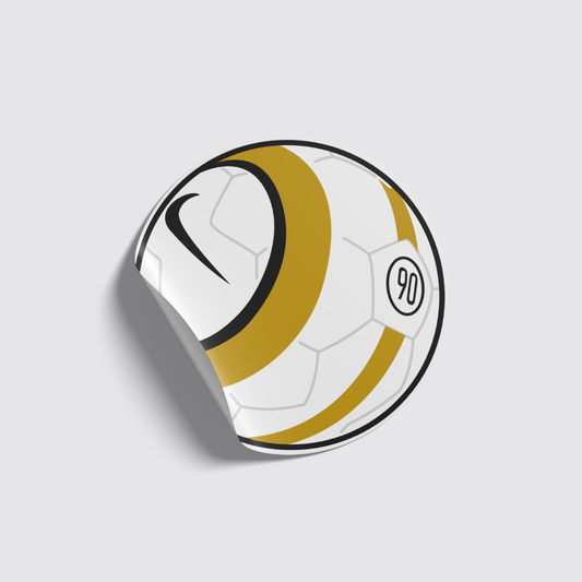 Sticker / Nike Total 90 Copa América 04