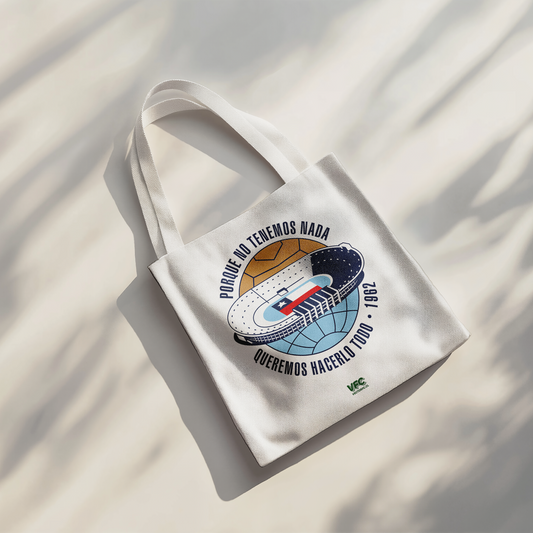 Tote bag / Mundial Chile 1962