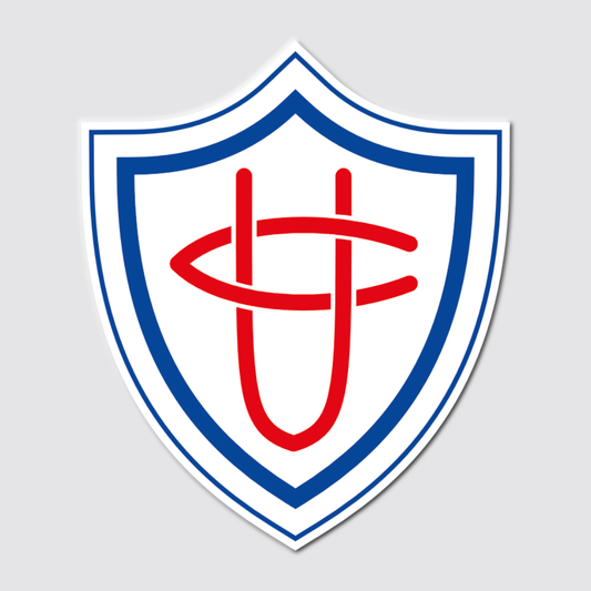 Sticker / Escudo UC 1923