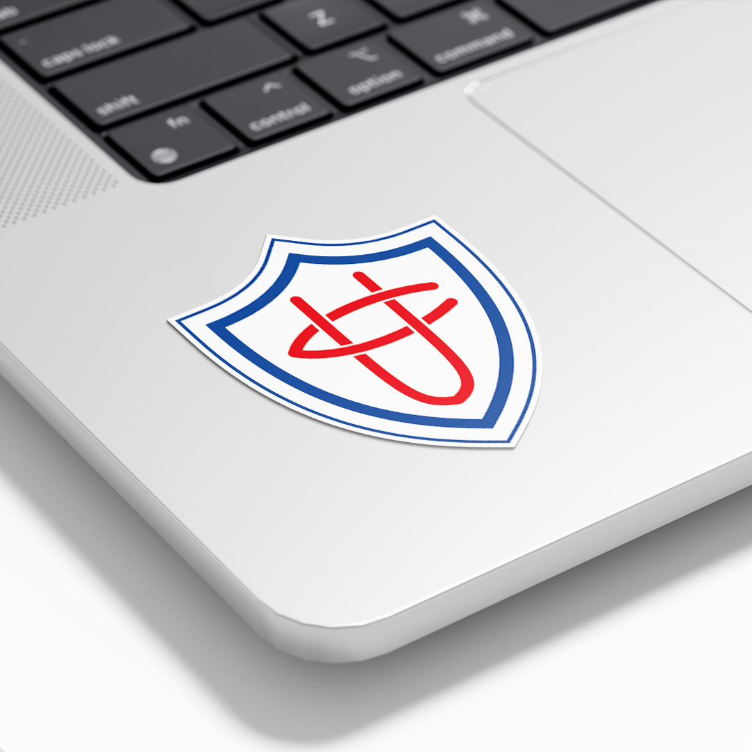 Sticker / Escudo UC 1923