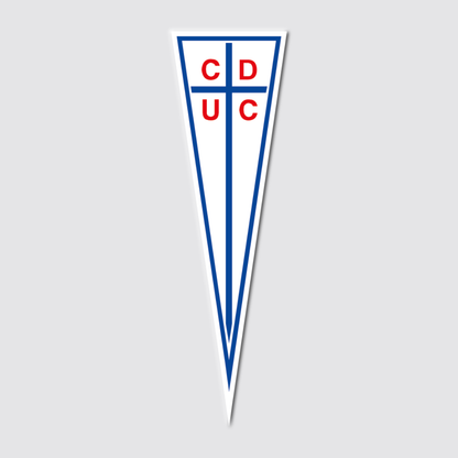Sticker / Escudo UC 1937
