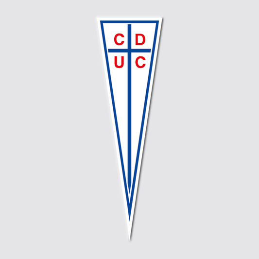 Sticker / Escudo UC 1937