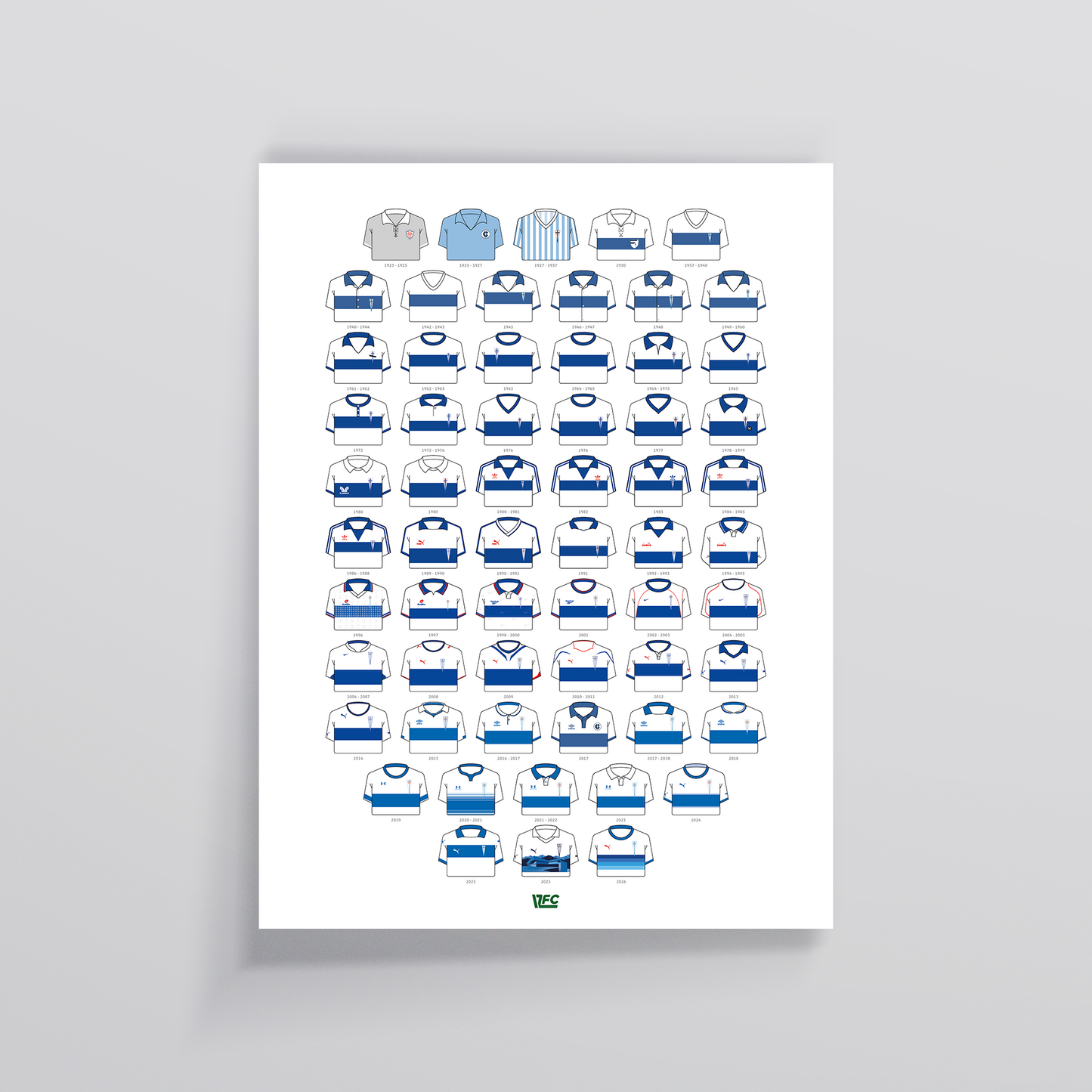 Poster / Camisetas U. Católica 2026