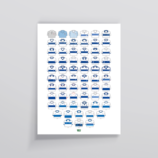 Poster / Camisetas U. Católica - local 2026