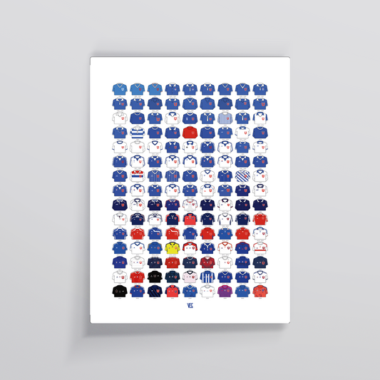 Poster / Camisetas U. de Chile