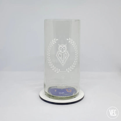 Vasos / Chunchos U. de Chile La Camiseta Azul