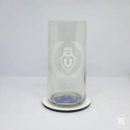 Vasos / Chunchos U. de Chile La Camiseta Azul