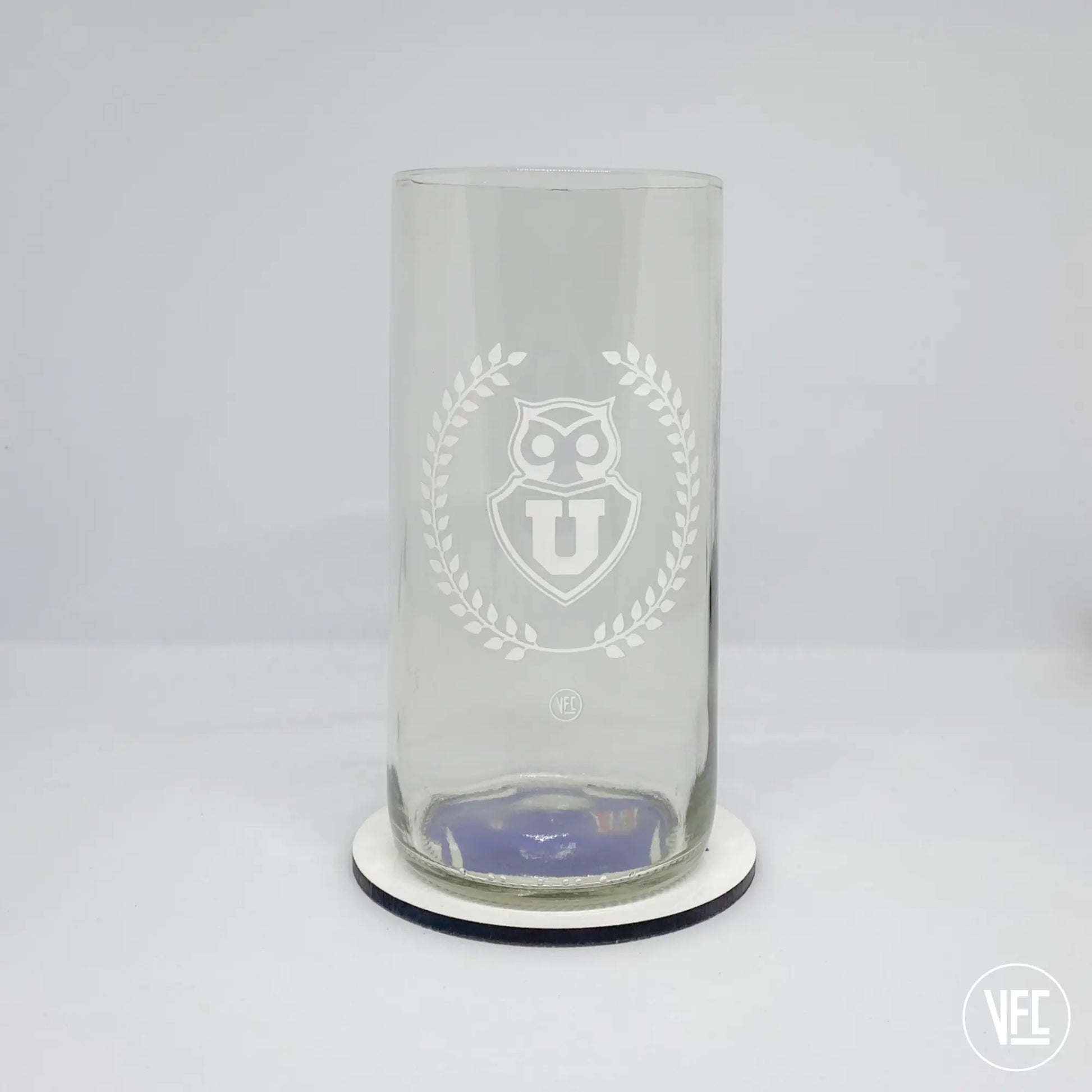 Vasos / Chunchos U. de Chile La Camiseta Azul
