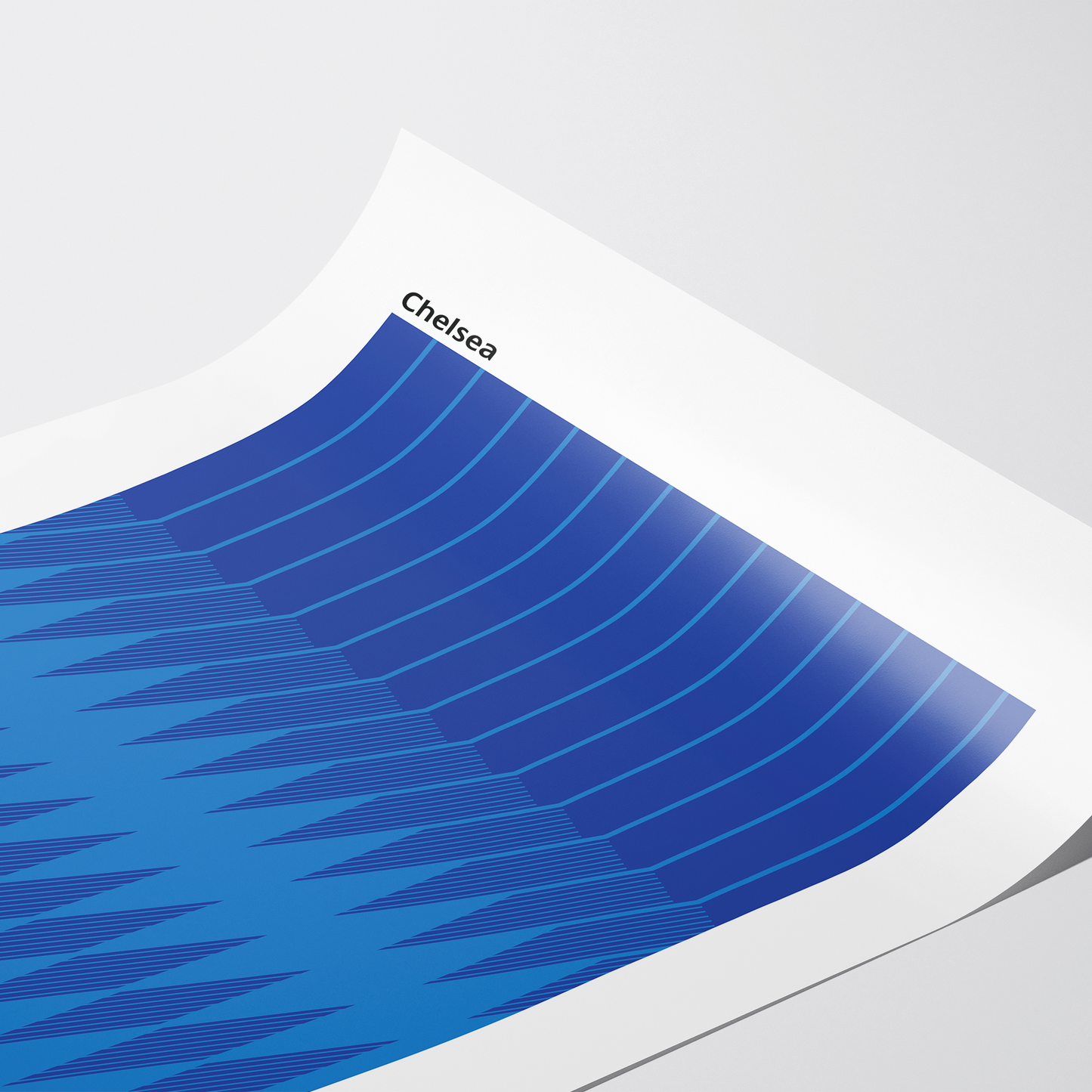 Poster / Chelsea 89-91