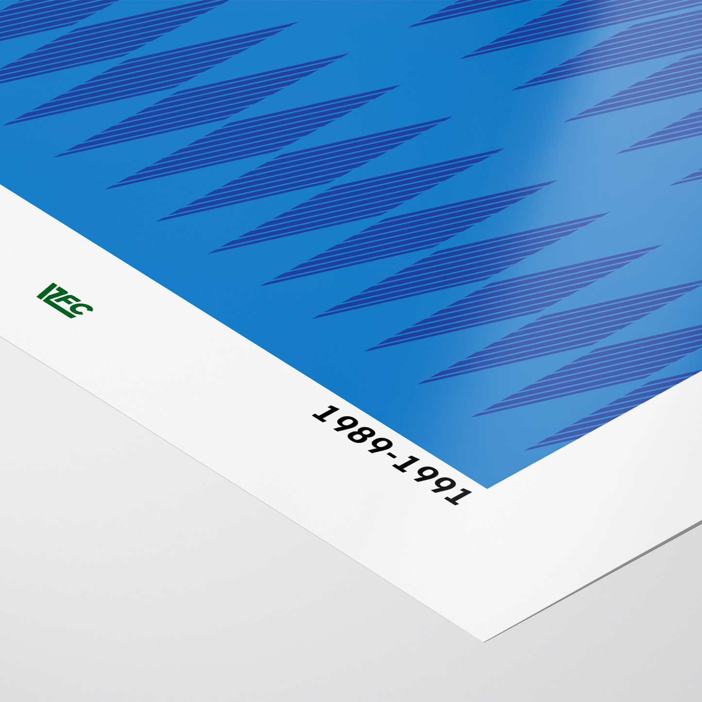 Poster / Chelsea 89-91