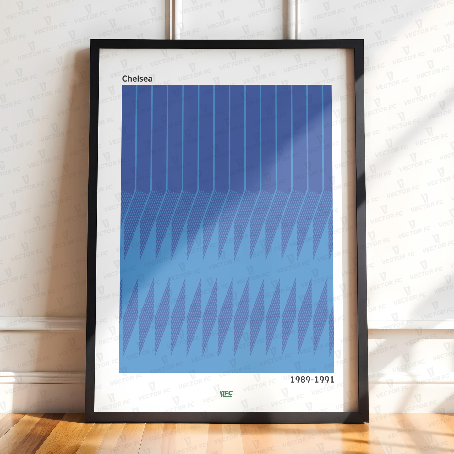 Poster / Chelsea 89-91