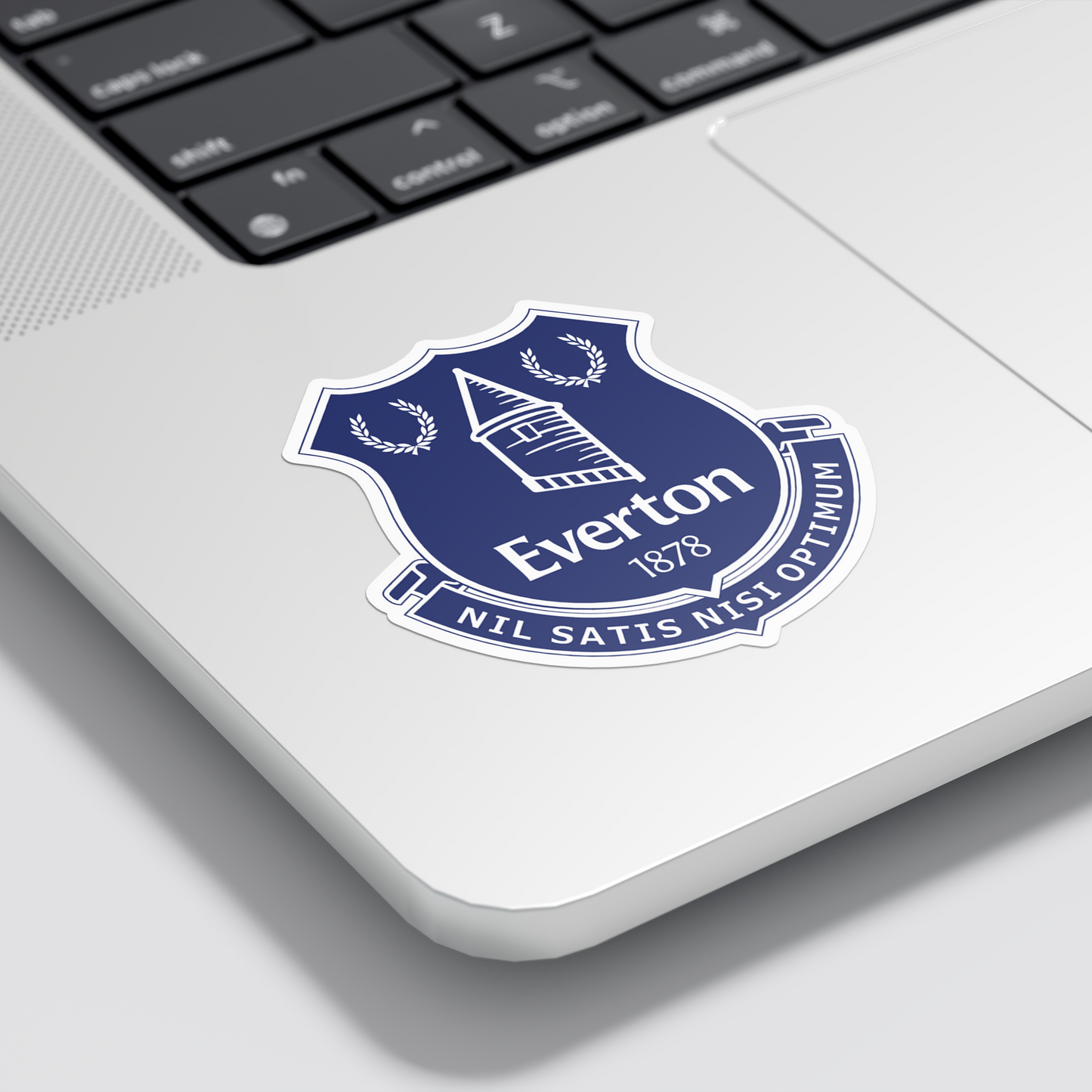 Sticker / Escudo Everton FC - Ilustrado por Vector FC
