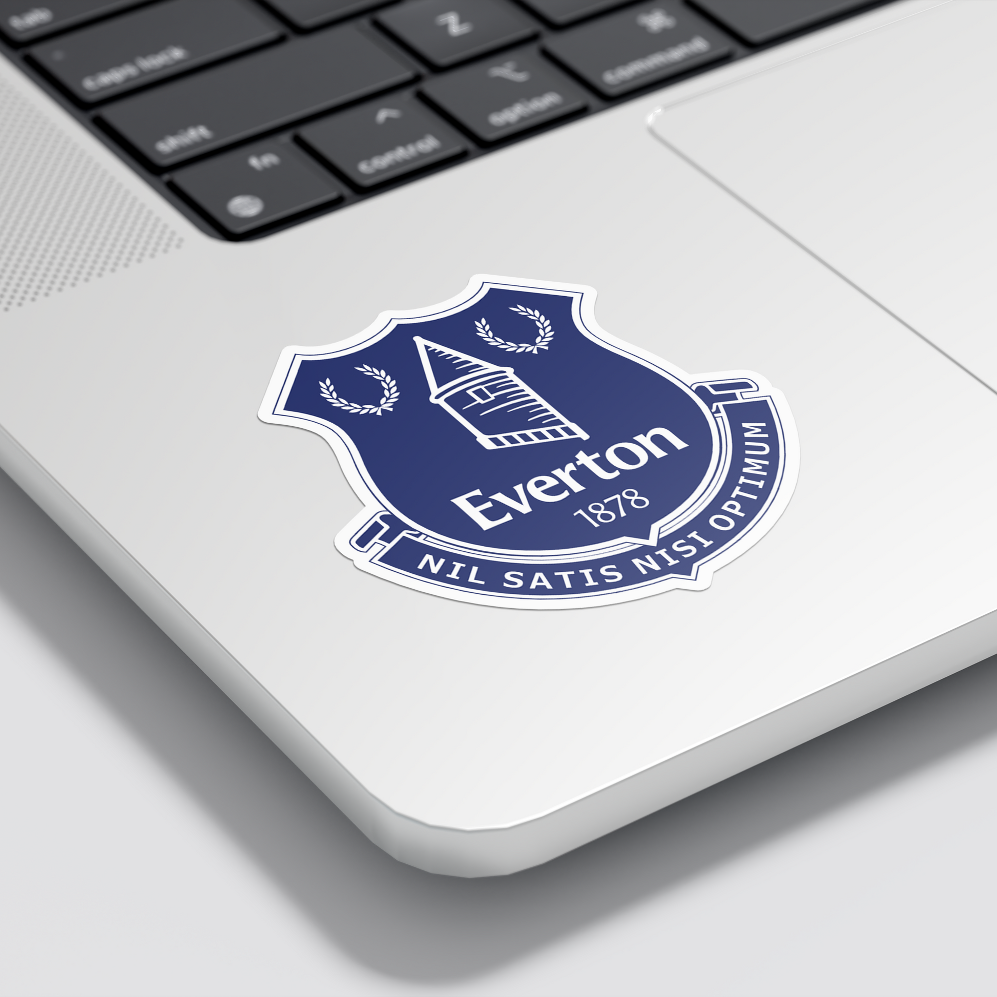 Sticker / Escudo Everton FC - Ilustrado por Vector FC