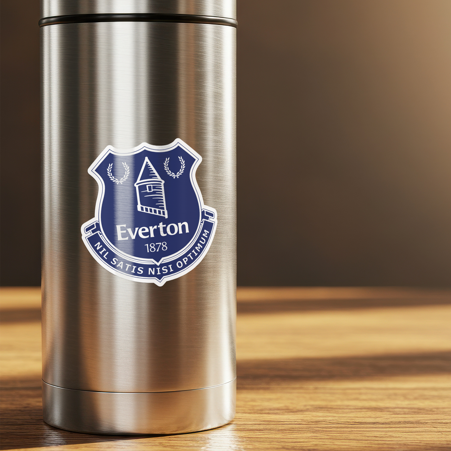 Sticker / Escudo Everton FC - Ilustrado por Vector FC
