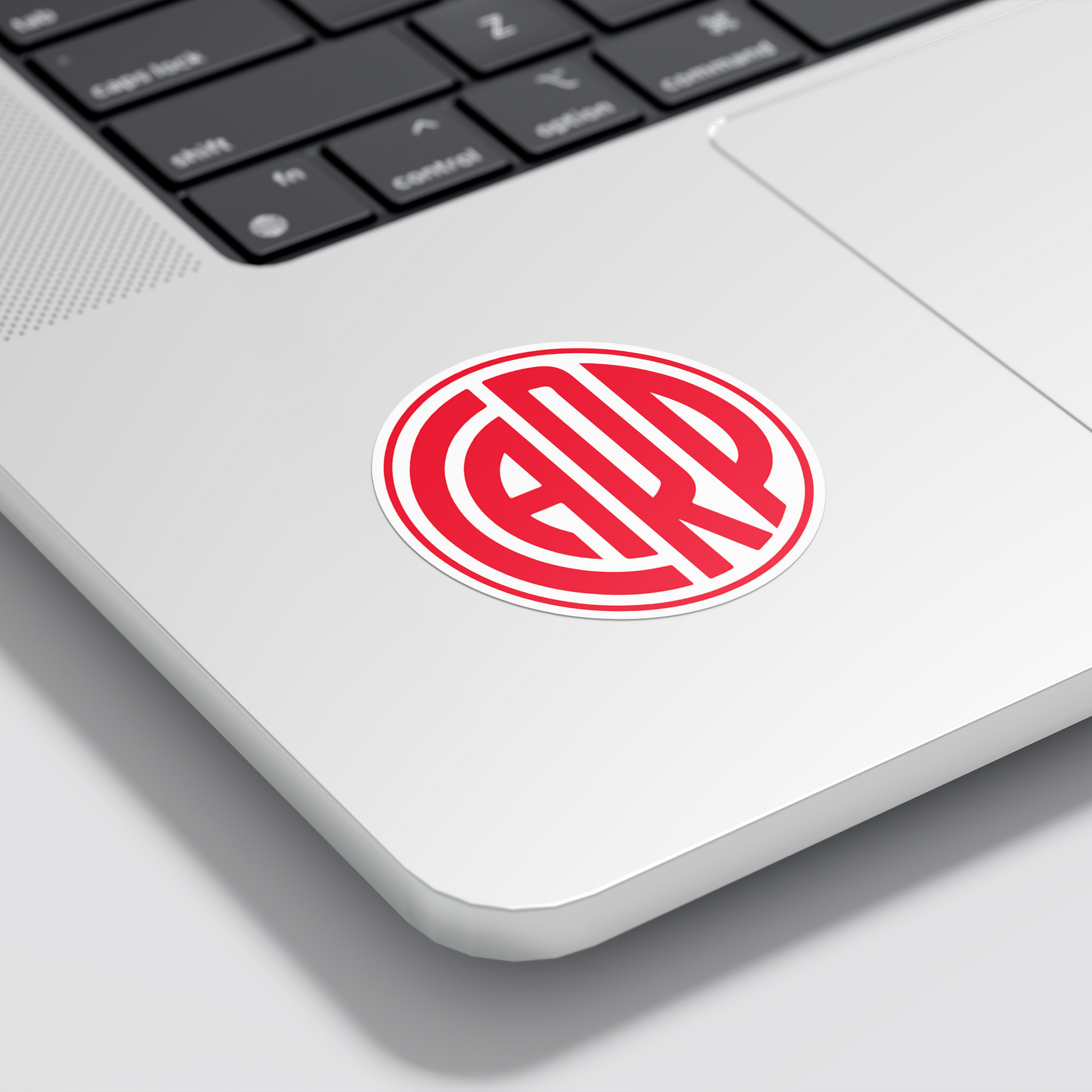 Sticker / Escudo River Plate 1932 - Ilustrado por Vector FC