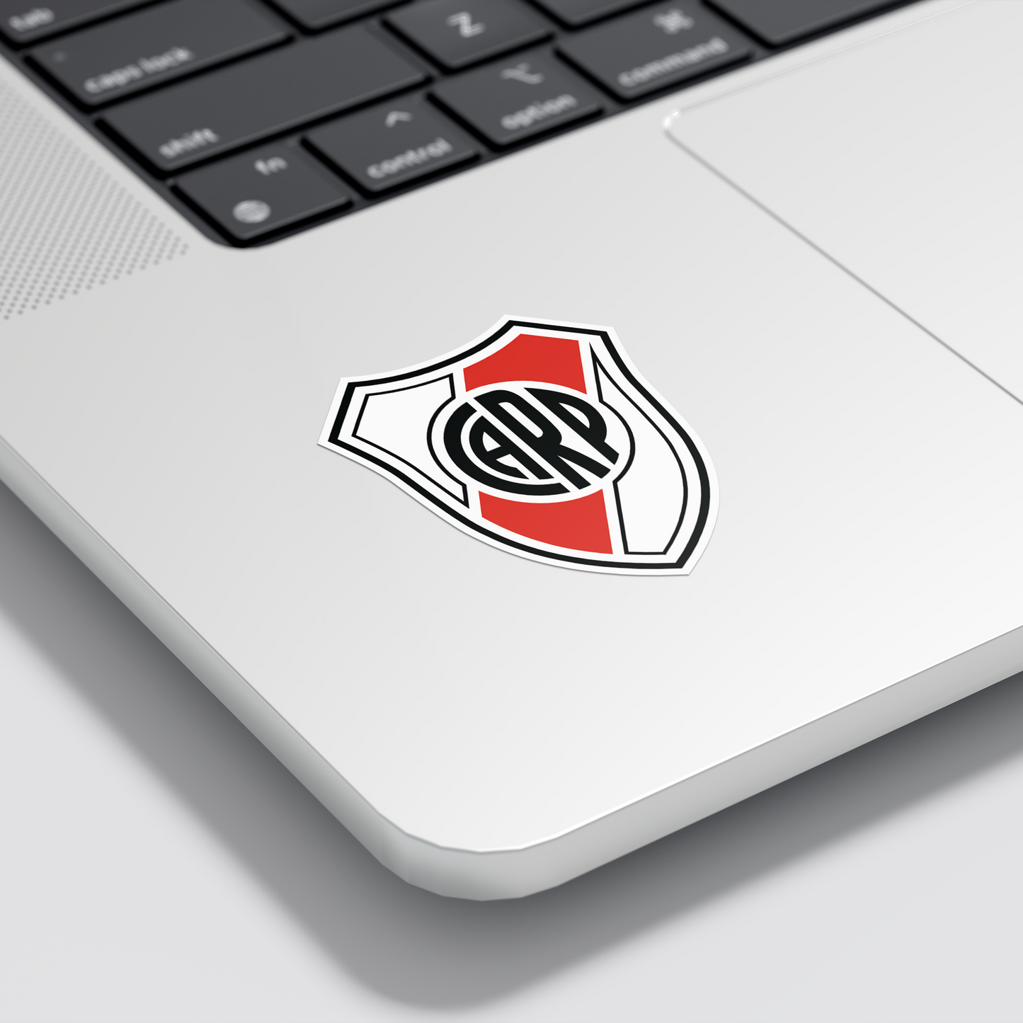 Sticker / Escudo River Plate 1997 - Ilustrado por Vector FC