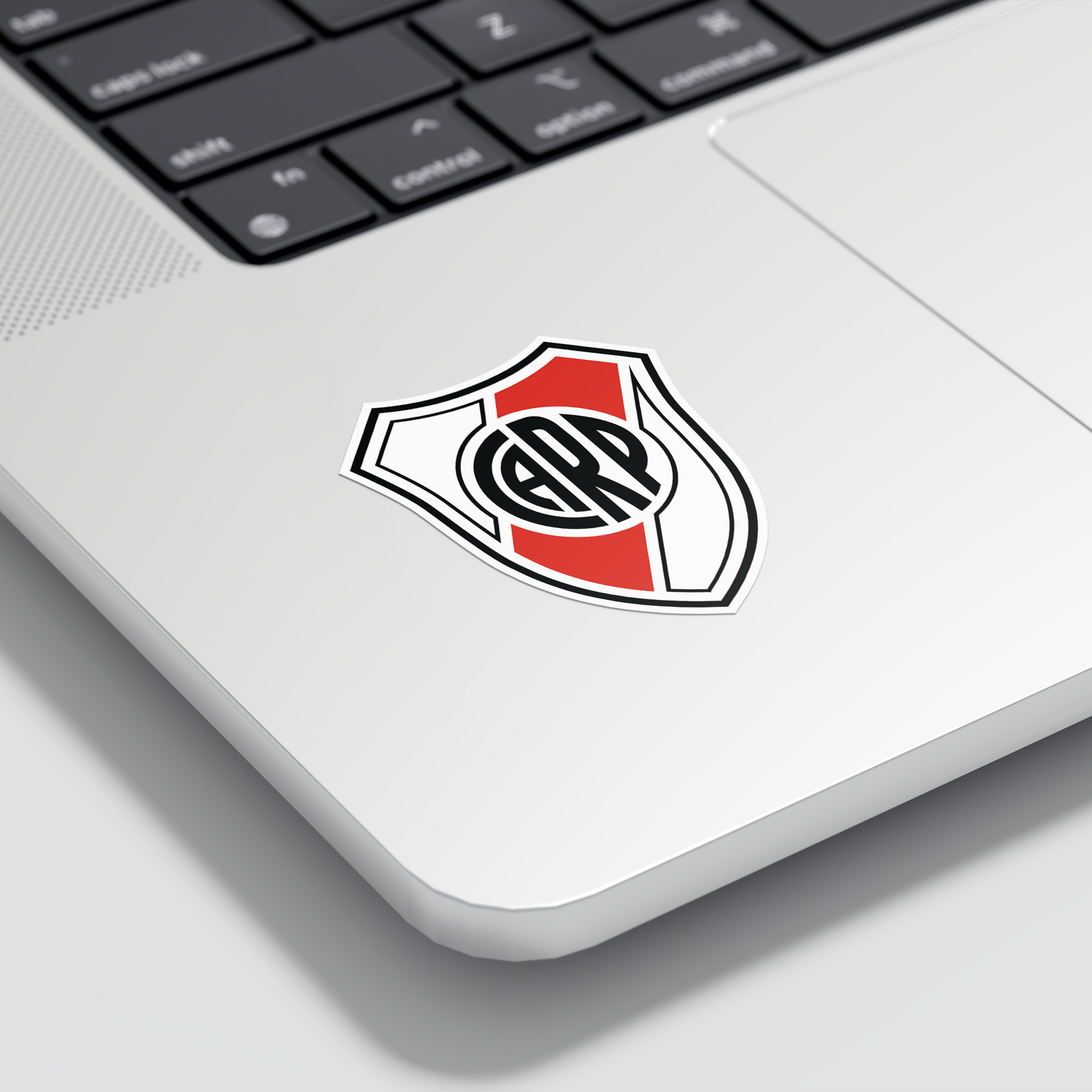Sticker / Escudo River Plate 1997 - Ilustrado por Vector FC