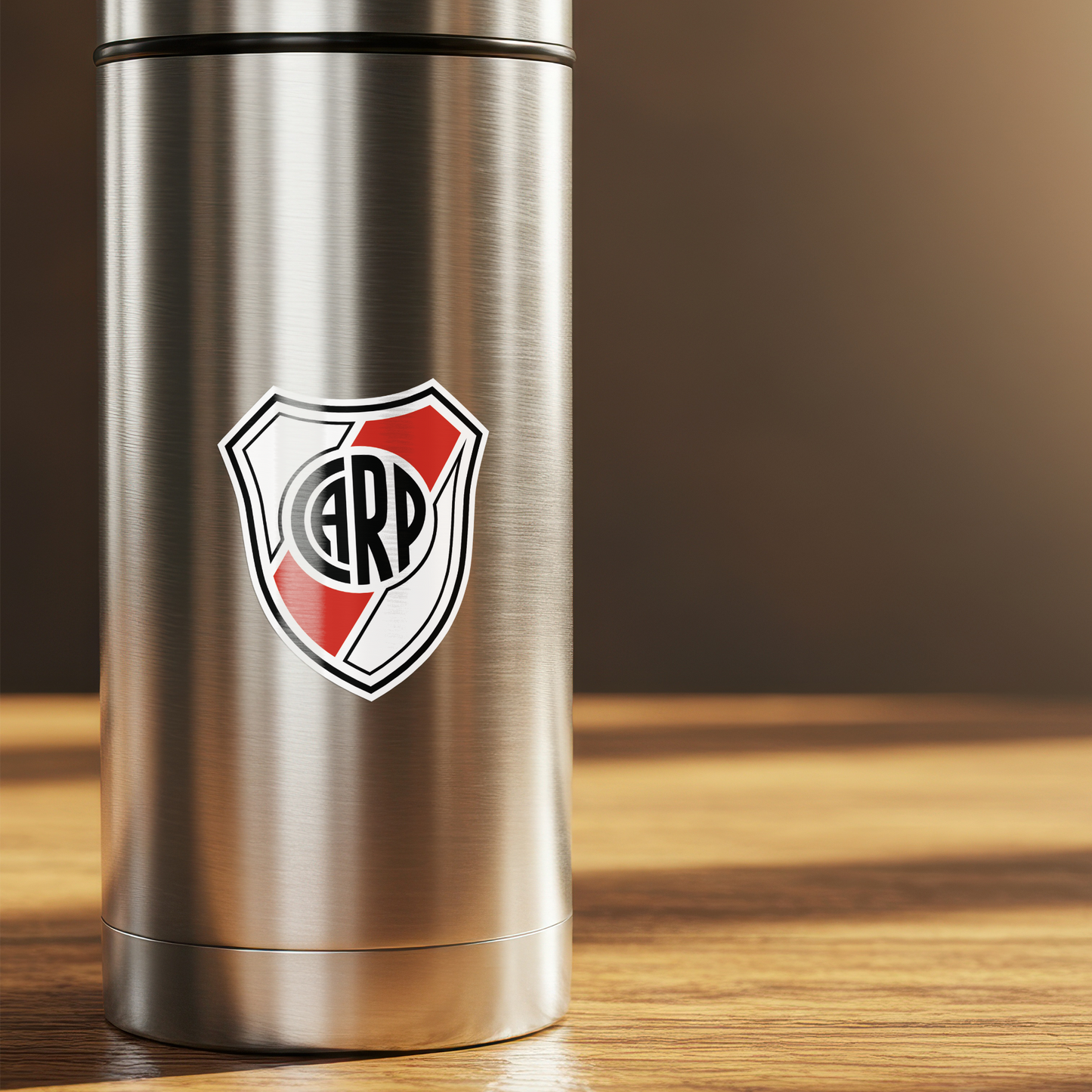 Sticker / Escudo River Plate 1997 - Ilustrado por Vector FC