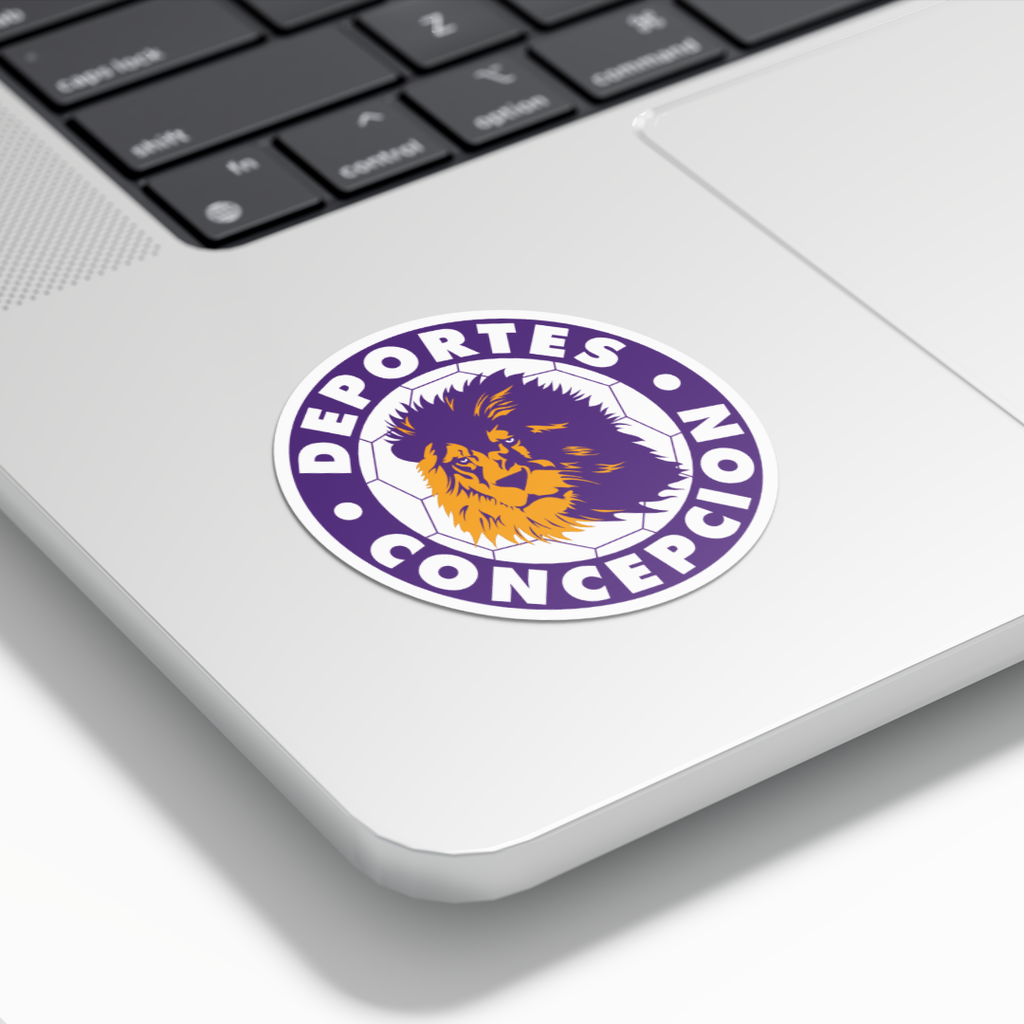 Sticker / Escudo D. Concepción 1999 - Ilustrado por Vector FC