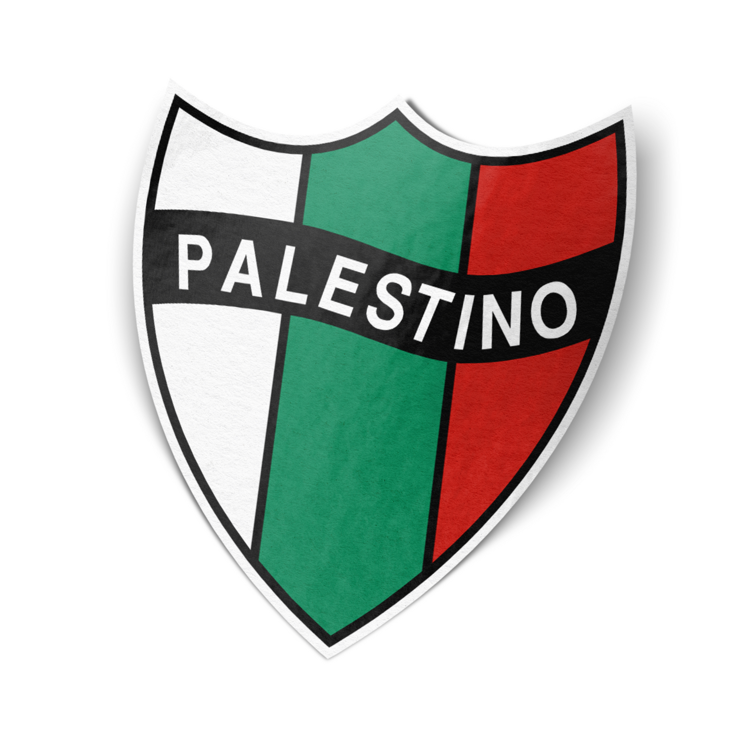 Sticker / Escudo Palestino