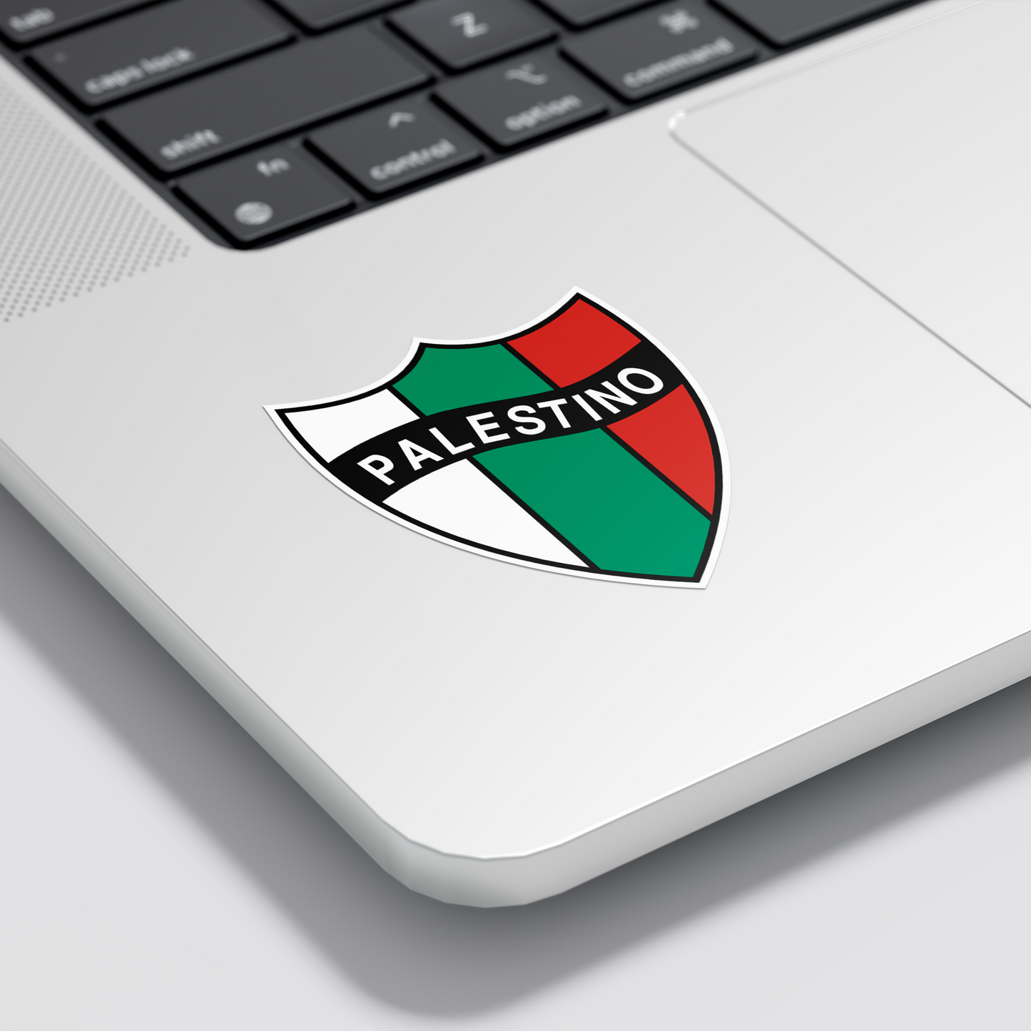 Sticker / Escudo Palestino