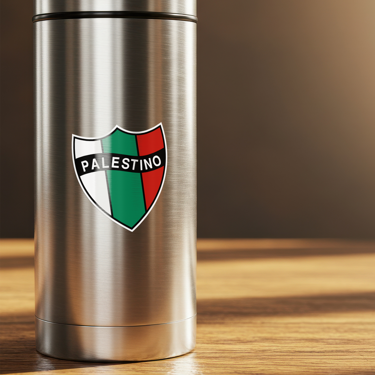 Sticker / Escudo Palestino