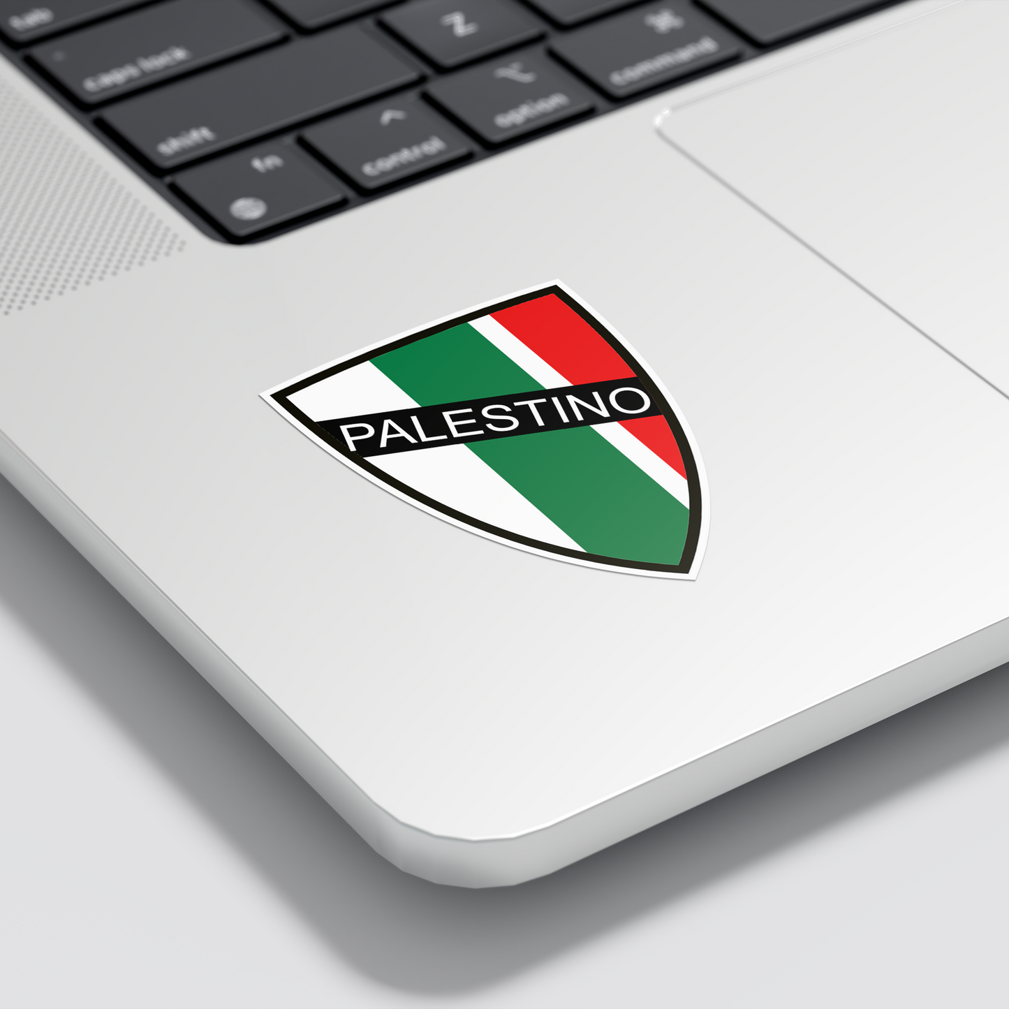 Sticker / Escudo Palestino 1952