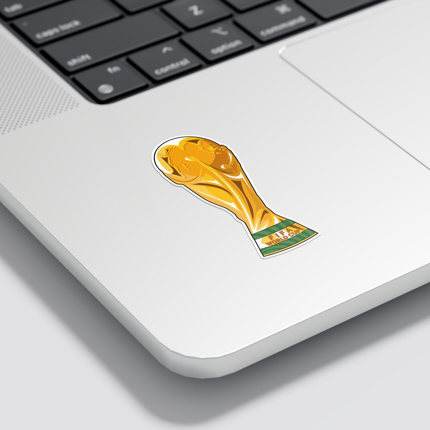 Sticker / Copa Mundial - Ilustrado por Vector FC