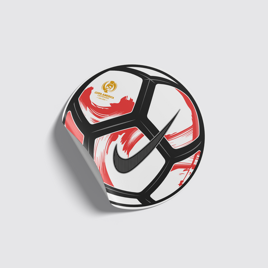 Sticker / Nike Ordem Ciento Copa América 2016 - Ilustrado por Vector FC