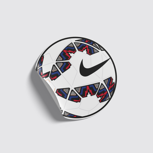 Sticker / Nike Cachaña Copa América 2015 - Ilustrado por Vector FC
