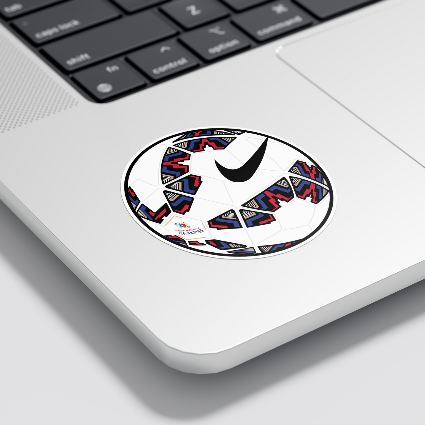 Sticker / Nike Cachaña Copa América 2015 - Ilustrado por Vector FC